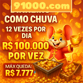 91000.com Indique amigos para receber um bônus